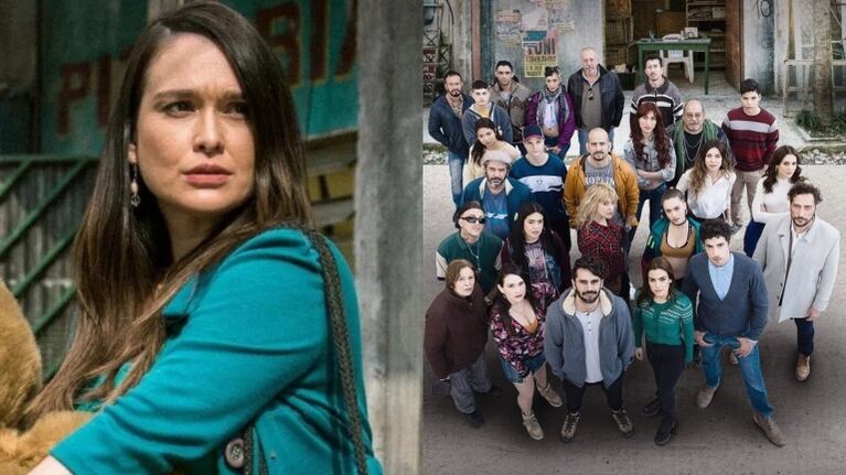 Lali González adelantó cómo será el último capítulo de La 1-5/18 (Fotos: Web)