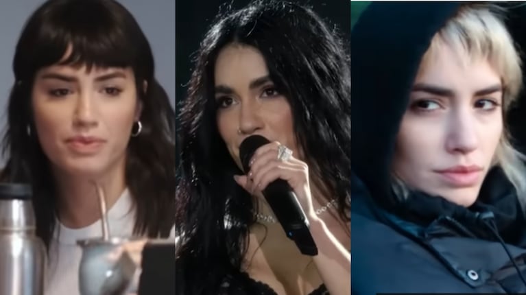LALI: la que le gana el tiempo. Capturas: Netflix