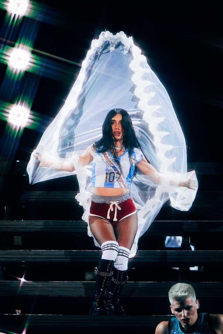Lali: las mejores 50 fotos del segundo show en Vélez