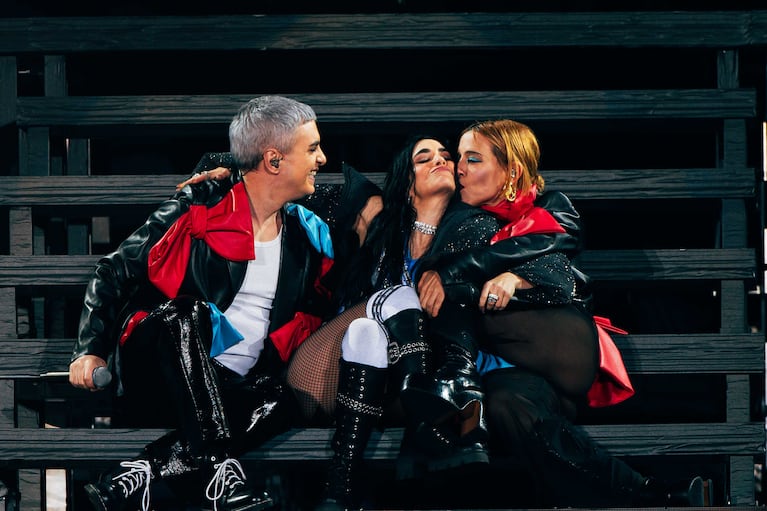 Lali: las mejores 50 fotos del segundo show en Vélez