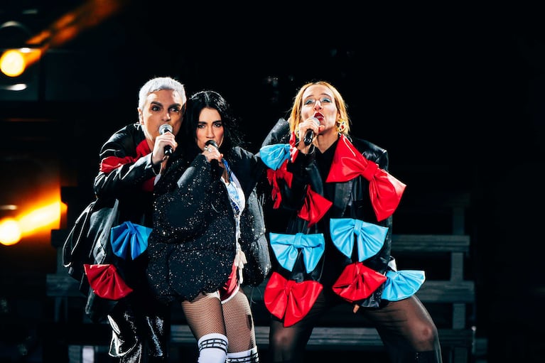 Lali: las mejores 50 fotos del segundo show en Vélez