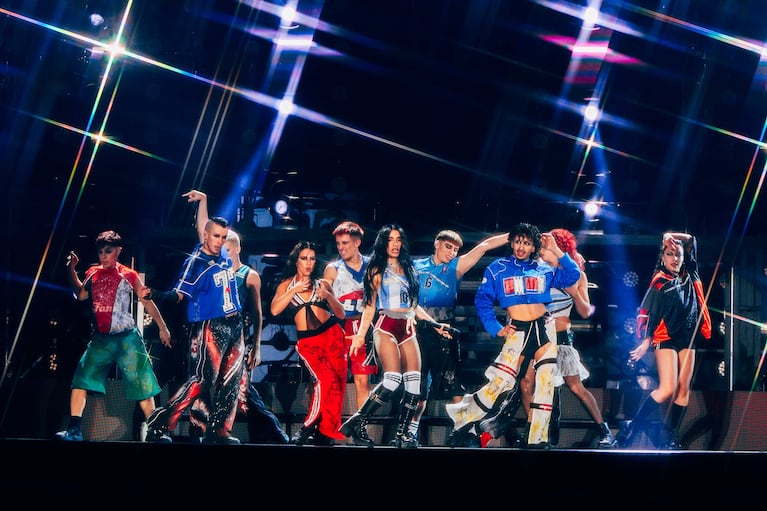 Lali: las mejores 50 fotos del segundo show en Vélez