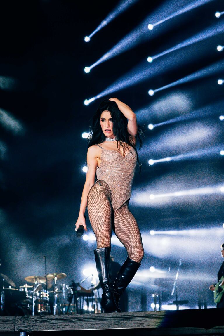 Lali: las mejores 50 fotos del segundo show en Vélez