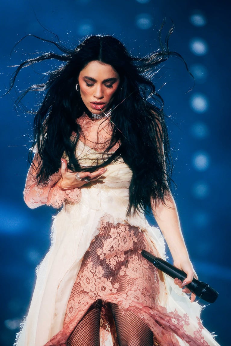 Lali: las mejores 50 fotos del segundo show en Vélez