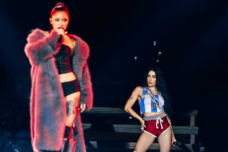 Lali: las mejores 50 fotos del segundo show en Vélez