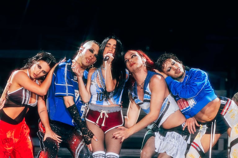 Lali: las mejores 50 fotos del segundo show en Vélez