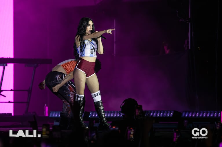 Lali Tour 2025