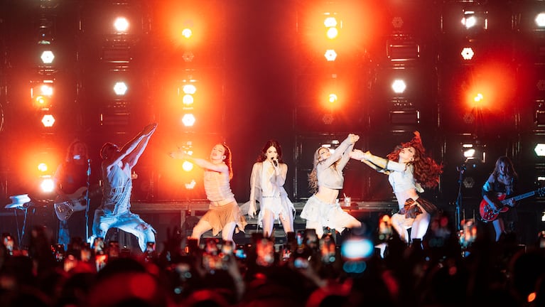Lali Tour 2025