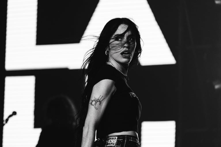 Lali Tour 2025