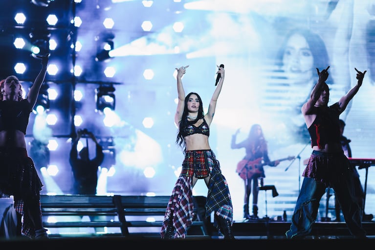 Lali Tour 2025