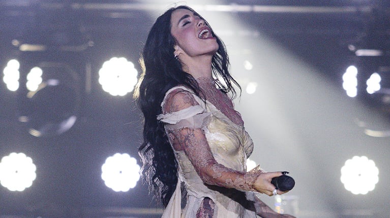 Lali Tour 2025