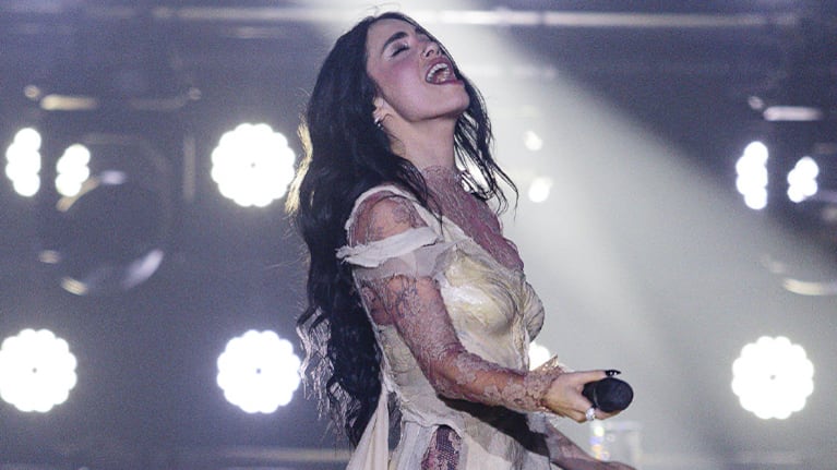 Lali Tour 2025