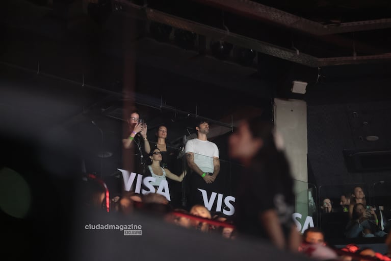 Lali y Pedro Rosemblat