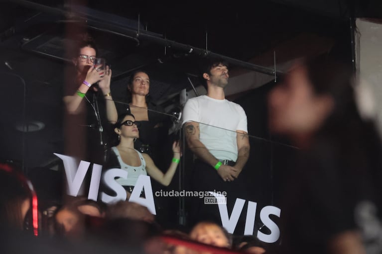 Lali y Pedro Rosemblat