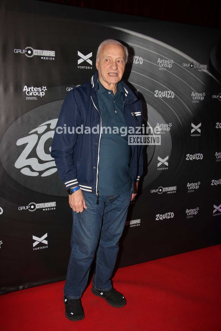 Lalo Fransen (Foto: Movilpress)
