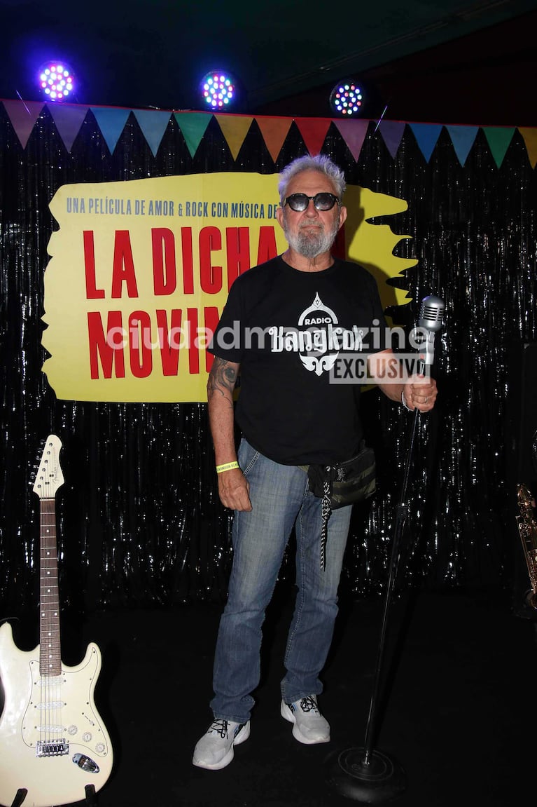 Lalo Mir (Foto: Movilpress)