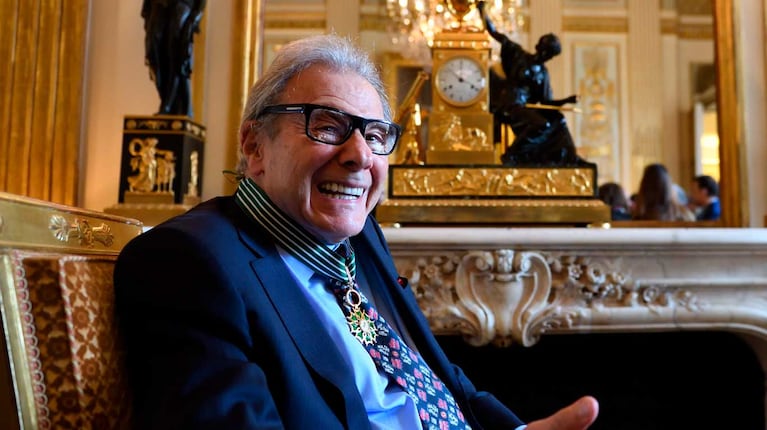 Lalo Schifrin (Foto: AFP)