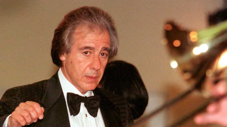 Lalo Schifrin (Foto: AFP)