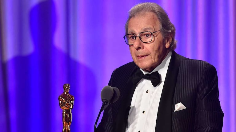 Lalo Schifrin (Foto: AFP)