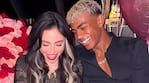 Lamine Yamal le regala un Ferrari a Nicki Nicole por su cumpleaños (Foto: captura de Instagram).