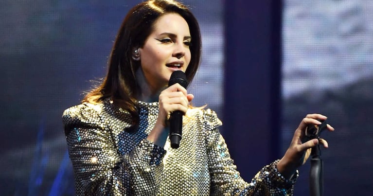 Lana Del Rey: espiá cuáles son sus mejores canciones 