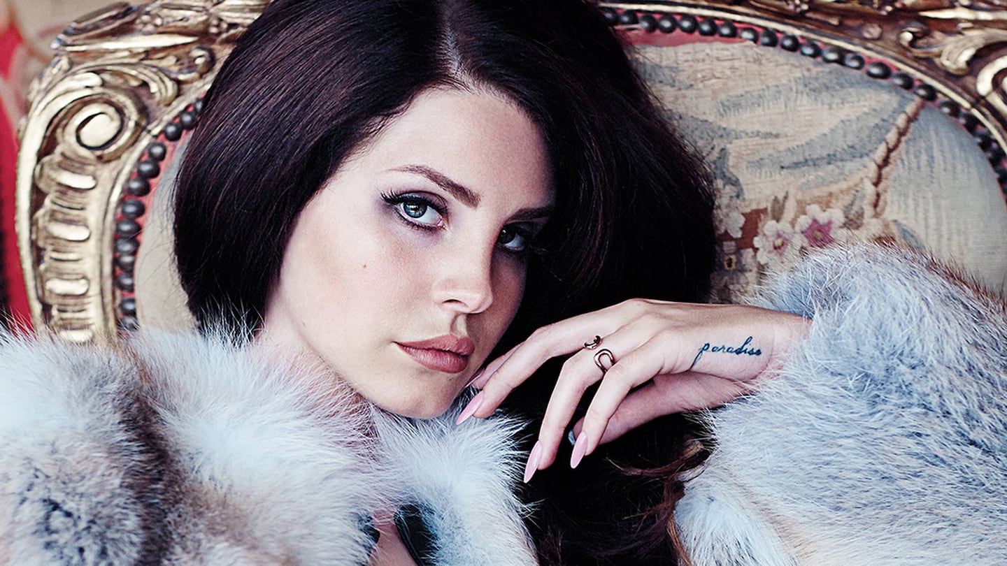 Lana Del Rey: mirá quiénes fueron sus novios antes de E-Gazy