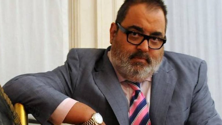 Lanata se trasladó a una clínica especializada para terminar de sanar. 