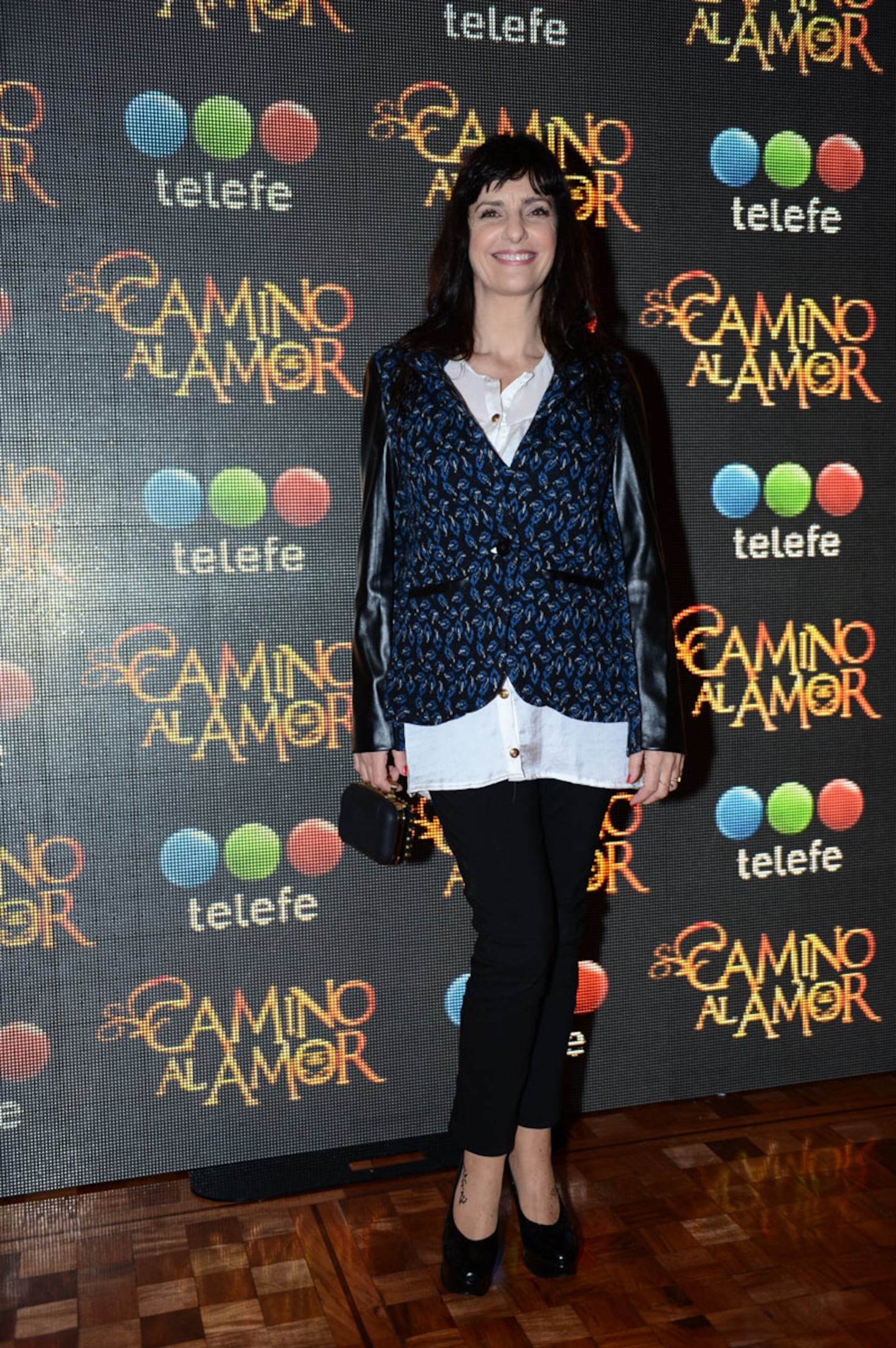 Lanzamiento de Camino al Amor (Fotos: Telefe)