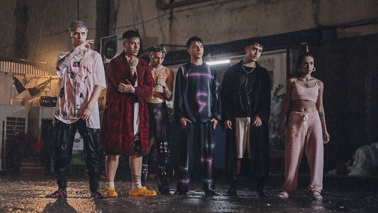 Lanzamiento: se viene la versión remix de Además de mí, el hit de Rusherking y Tiago Pzk