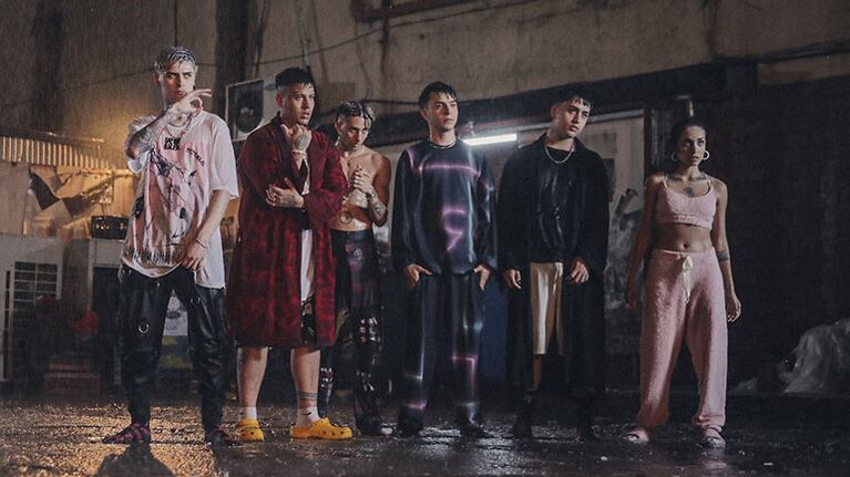 Lanzamiento: se viene la versión remix de Además de mí, el hit de Rusherking y Tiago Pzk