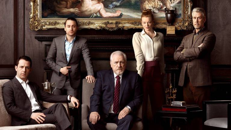 Lanzan el tráiler de la esperada tercera temporada de la exitosa serie Succession