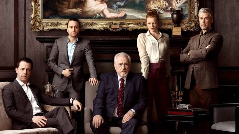 Lanzan el tráiler de la esperada tercera temporada de la exitosa serie Succession