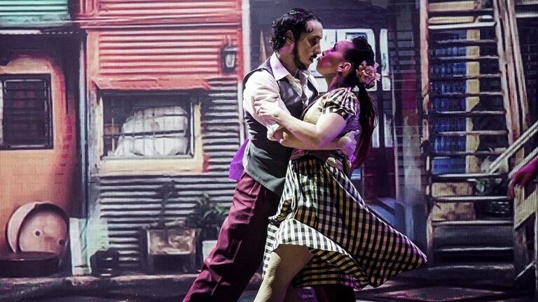 Lanzan Mi Buenos Aires querido, la primera serie de tango grabada en cuarentena