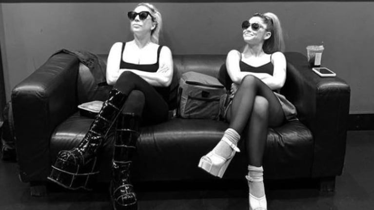 Lanzan nuevos mix del tema “Rain on me” de Lady Gaga con Ariana Grande