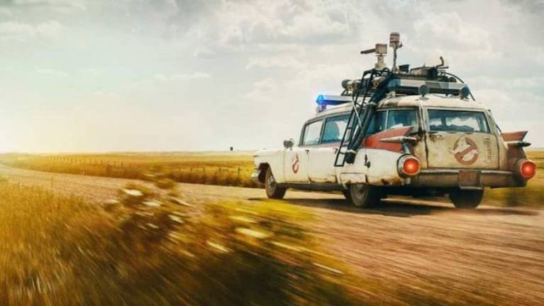 Lanzan un nuevo tráiler de Ghostbusters: El legado, la próxima secuela de Los cazafantasmas 2