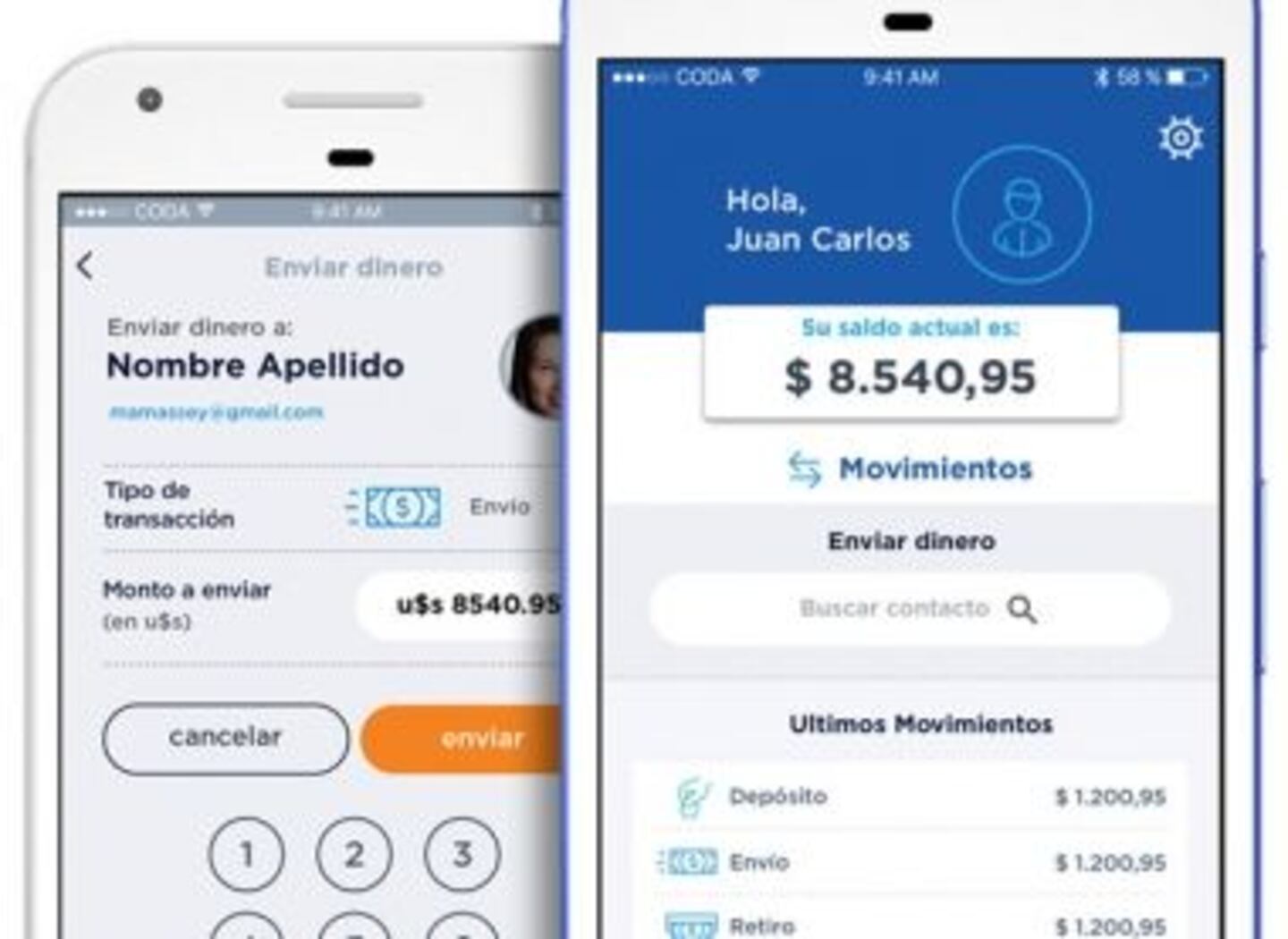 Lanzan una app de pagos para personas no bancarizadas