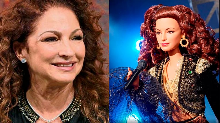 Lanzan una muñeca Barbie en honor a Gloria Estefan el día que cumple 65 años