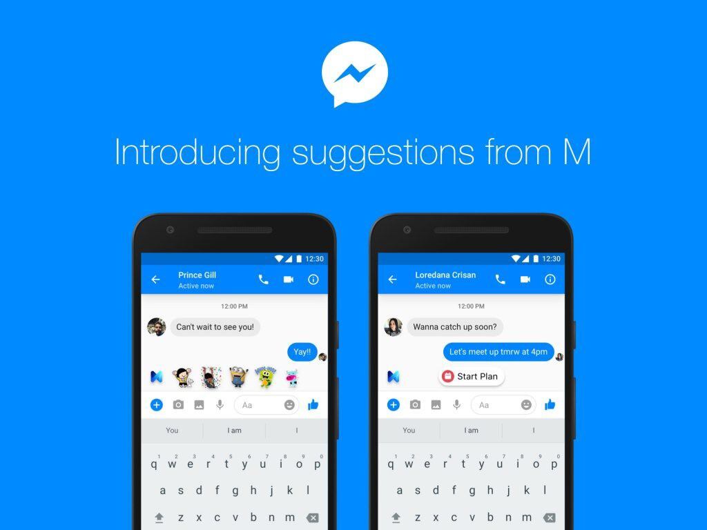 Lanzaron la función de Facebook Messenger que realiza traducciones de español e inglés