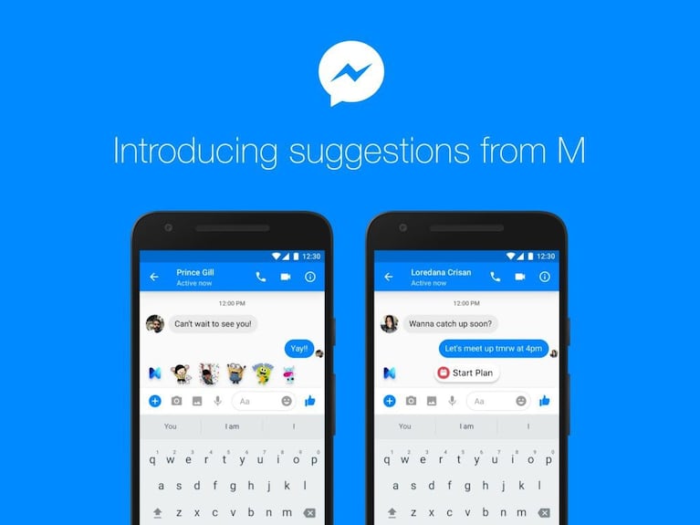 Lanzaron la función de Facebook Messenger que realiza traducciones de español e inglés