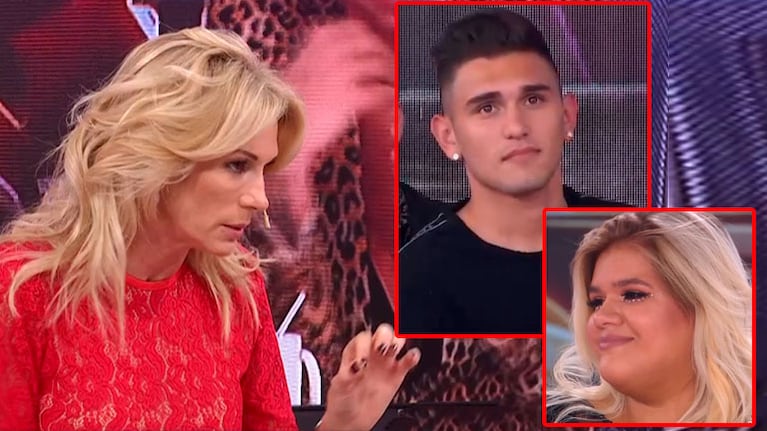 Lapidaria crítica de Yanina Latorre al novio de Morena Rial: Es un cartonero, un figureti