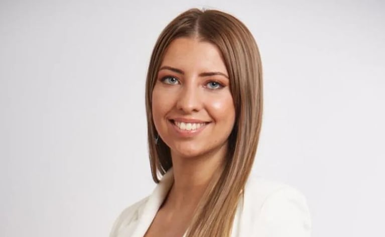 Lara López Calvo. Crédito: Instagram