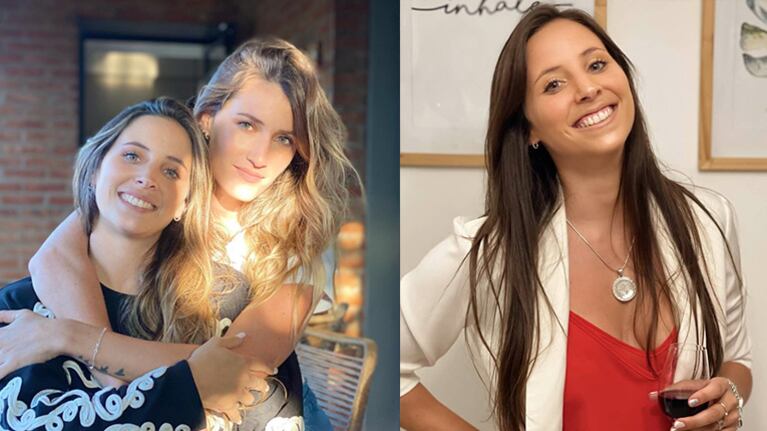 Lara tiene 28 años y es profe de educación física.