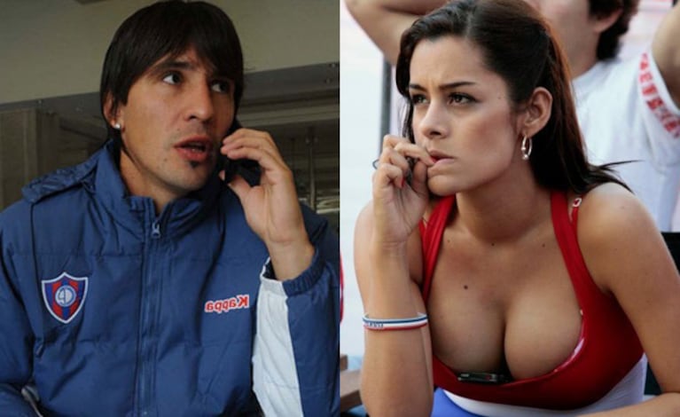 Larissa Riquelme se peleó con Jonathan Fabbro por una supuesta infidelidad