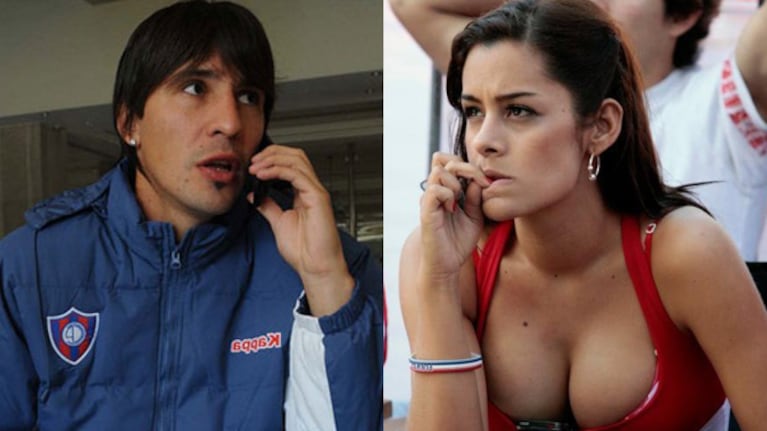 Larissa Riquelme se peleó con Jonathan Fabbro por una supuesta infidelidad