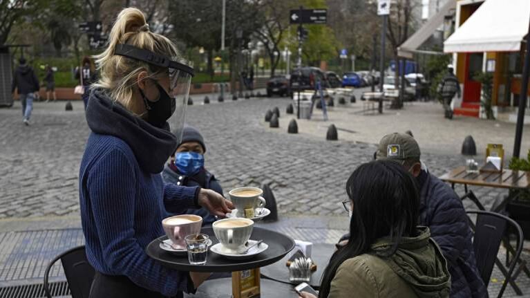 Larreta defendió la reapertura de bares al aire libre: Había muchos encuentros en lugares cerrados