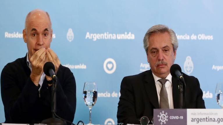 Larreta presentó propuestas para la niñez: recreación y protocolo para la reapertura de escuelas