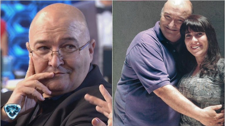 Larry de Clay, separado de su pareja tras 8 años juntos. Foto: Web