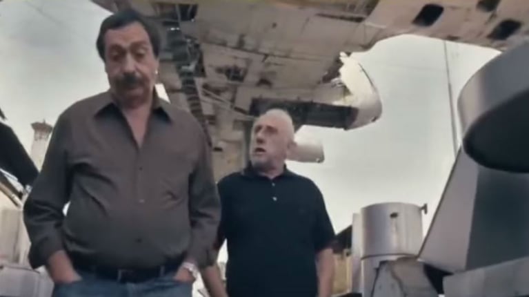 Las 10 mejores series y películas de Luis Brandoni