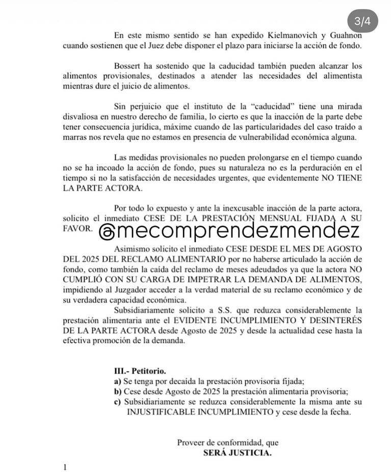 Las abogadas de Mauro Icardi apuntaron contra Wanda Nara y el juez Hagopian.