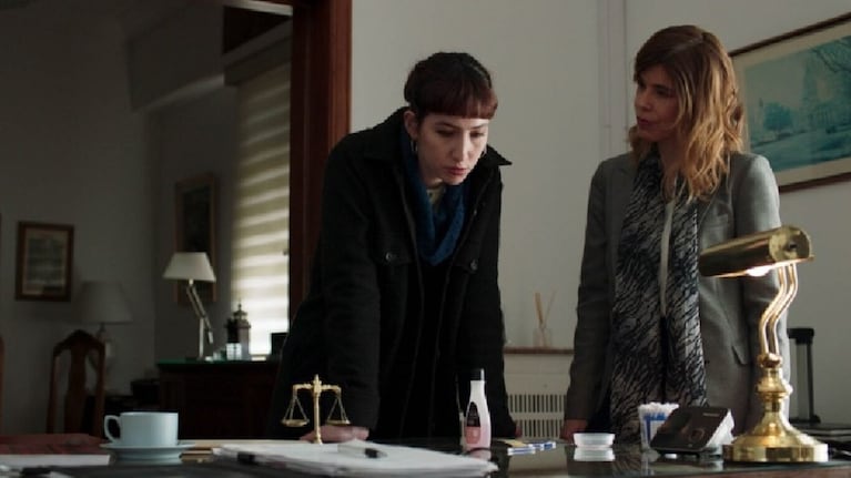 Las actrices argentinas se lucen en este policial negro distinto.